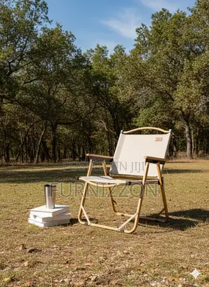Premium Folding Chair for Outdoor Travel
