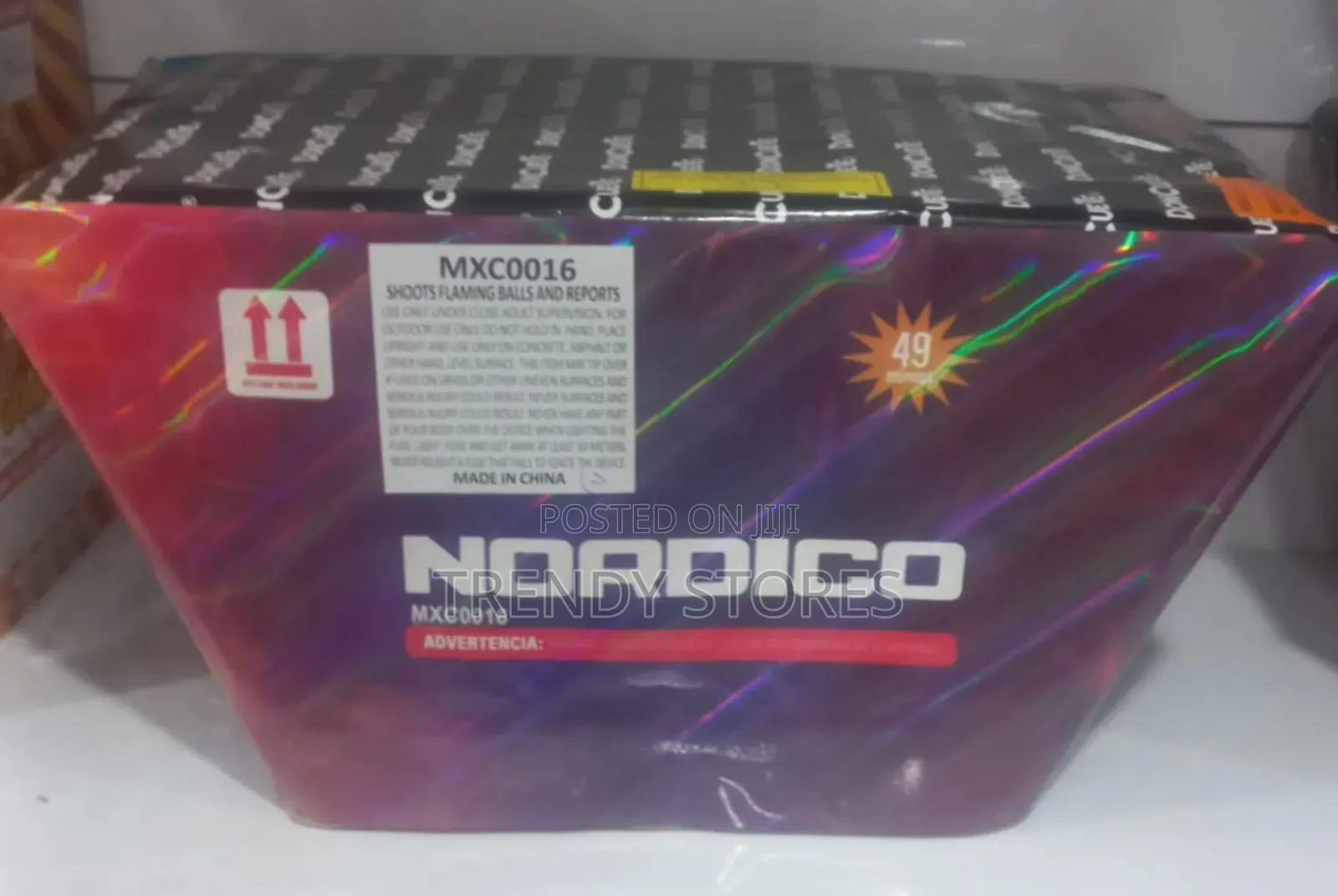 Nordico Fireworks