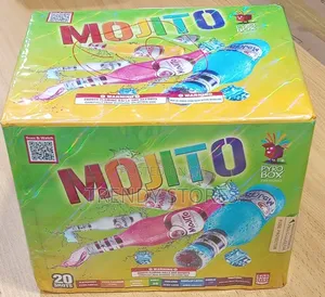 Mojito Fireworks