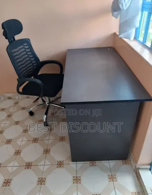 Study Table and Chairs