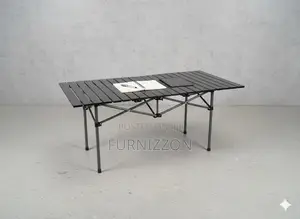 Foldable Table for Adventure Travel