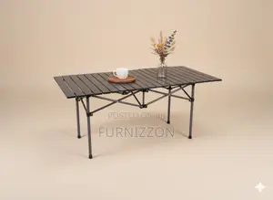 Compact Travel Camping Foldable Table
