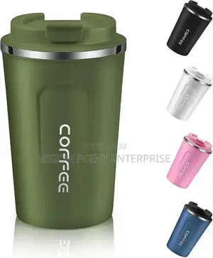 Hot and Cold Stainless Coffee Thermo Vacuum Flask