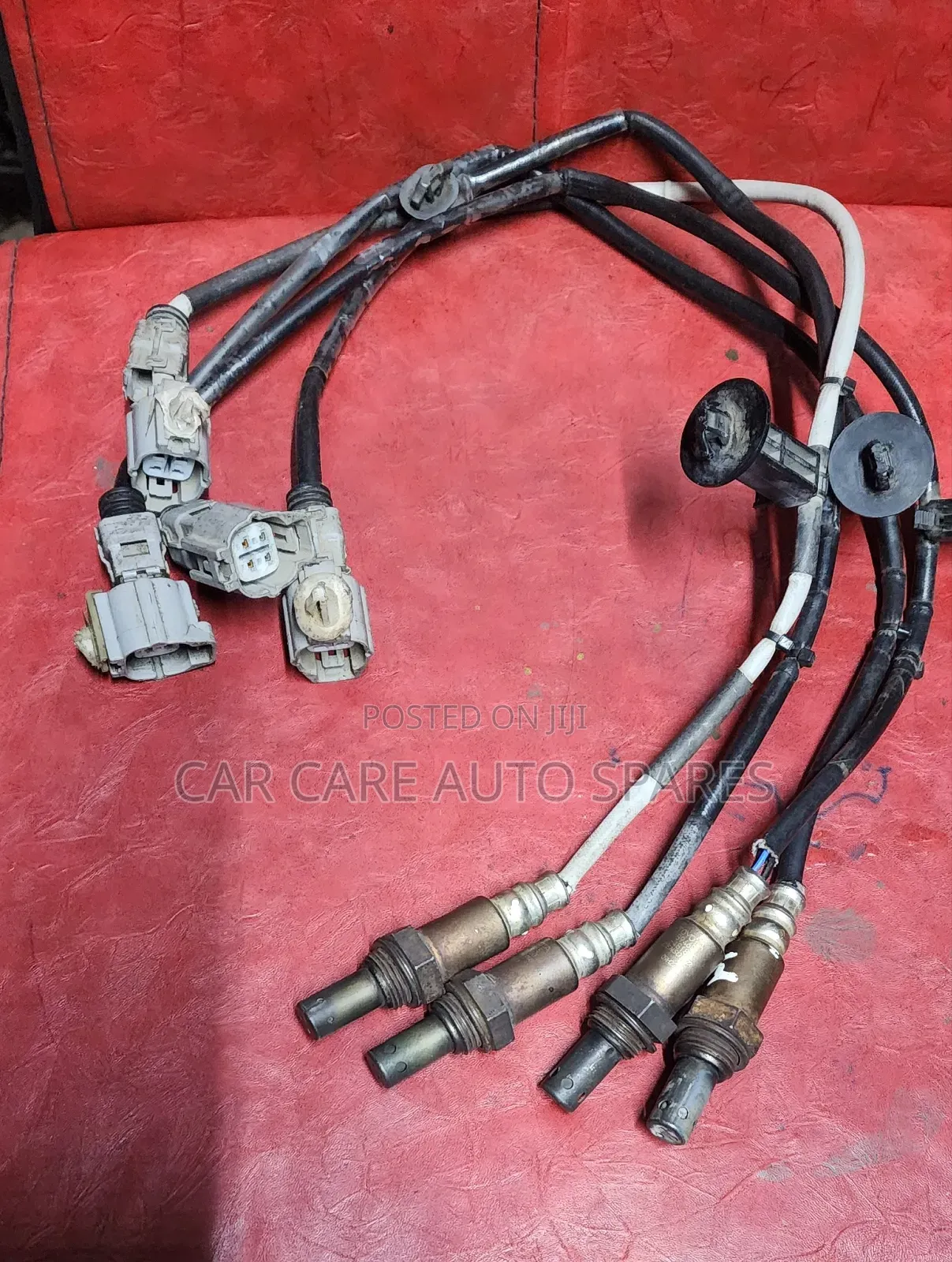 Oxygen Sensor Toyota Harrier