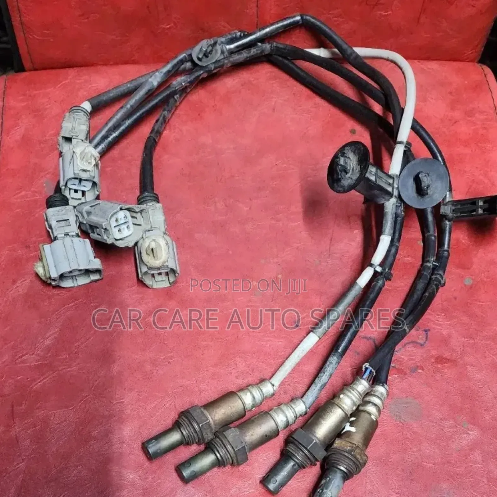 Oxygen Sensor Toyota Harrier