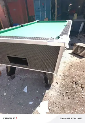 Tournament, Restaurants Etc Pool Table