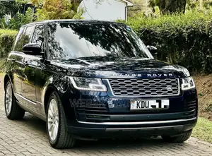 Land Rover Range Rover Vogue 2020 Blue