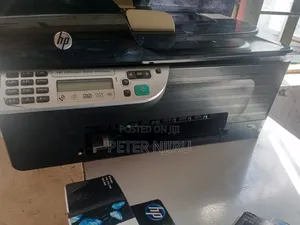 Hp Officejet 4500 Series' Repair Andmaintenance
