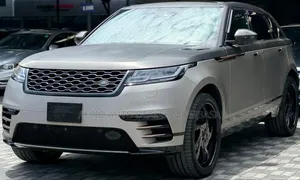 Land Rover Range Rover Velar 2018 Gold