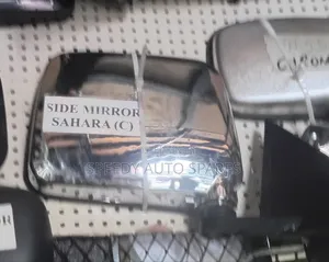 Sidemirror Nissan Sahara Z16 Chrome