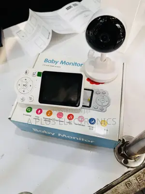 Wifi Baby Monitor Camera (2.4g)