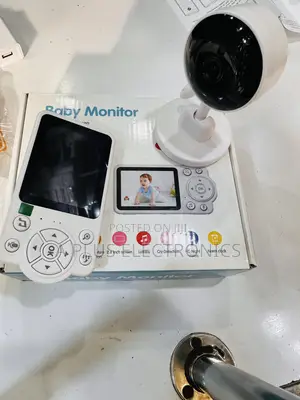 Baby Monitor Camera With Night Vision Audio
