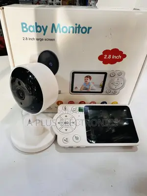 Smart Wifi Baby Monitor – Easy Setup