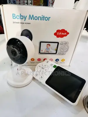 Baby Monitor Camera | Safe Reliable
