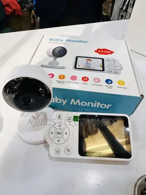 Newborn Baby Monitor With Live Video