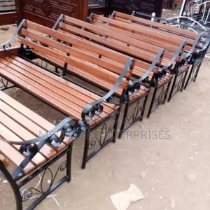 Home, Restaurants, Church Waiting Bay Benches