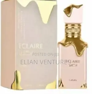 Most Caramel Eclaire Lattafa Perfume