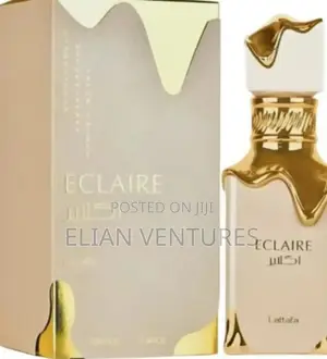 Eclaire Lattafa Perfume Dubai Original