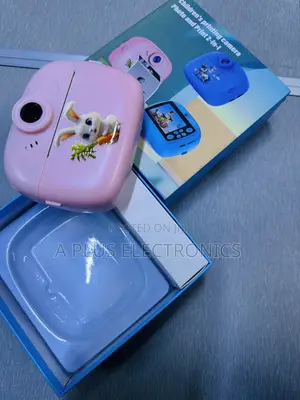 Kids Printing Camera- Little Photographer