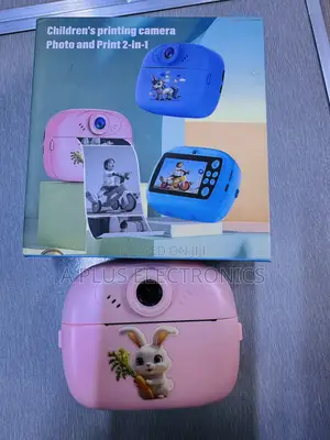 Kids Printing Camera-High Selling Ca