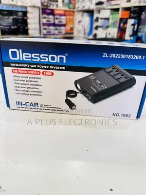 150w Car Power Inverter for Laptop Phone
