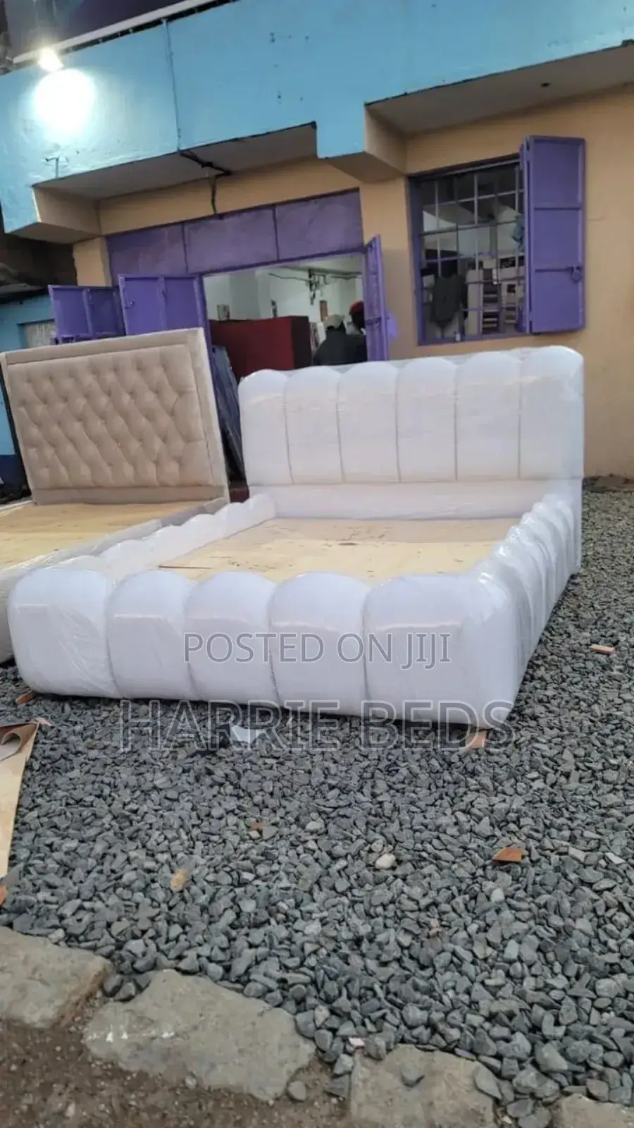 Bubble Bed 4 by 6