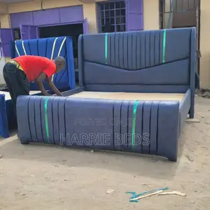 6by 6 Cheaster Bed Available