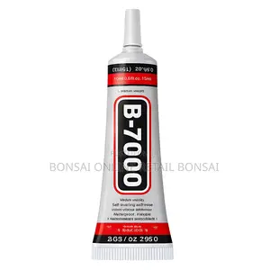 B7000 Multi-Purpose Adhesive Glue for Jewelry, Phone Repair, Crafts