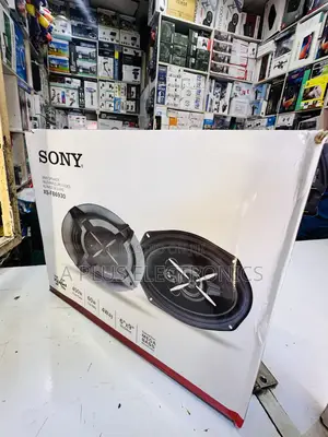 Sony 6×9 Car Speakers – Powerful Bass Clear Sound