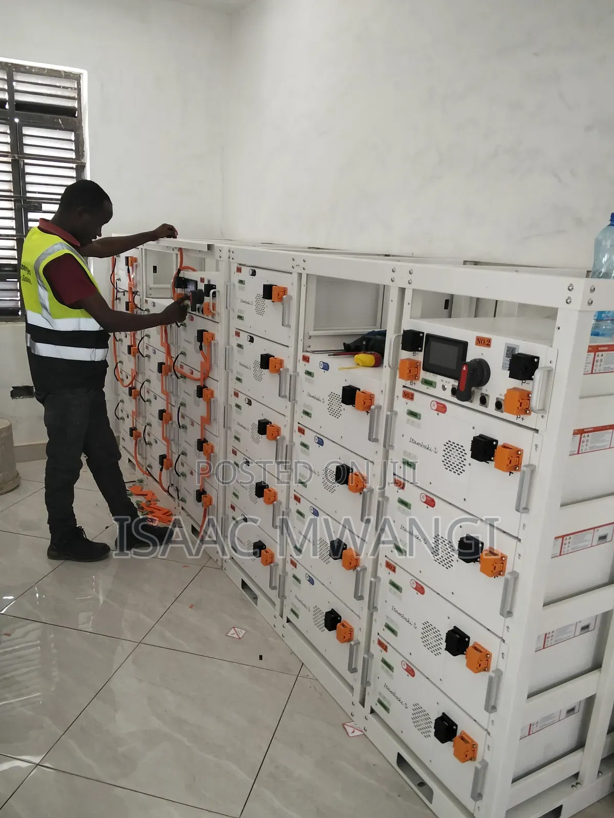 Solar Technician ( Inverter)