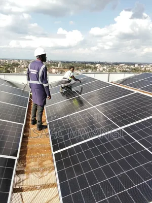 Solar Technician ( Inverter)