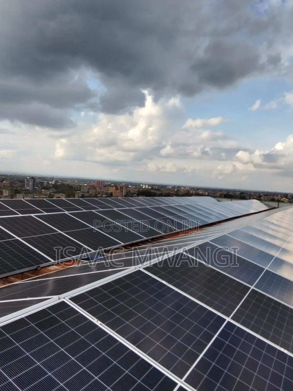 Solar Technician ( Inverter)