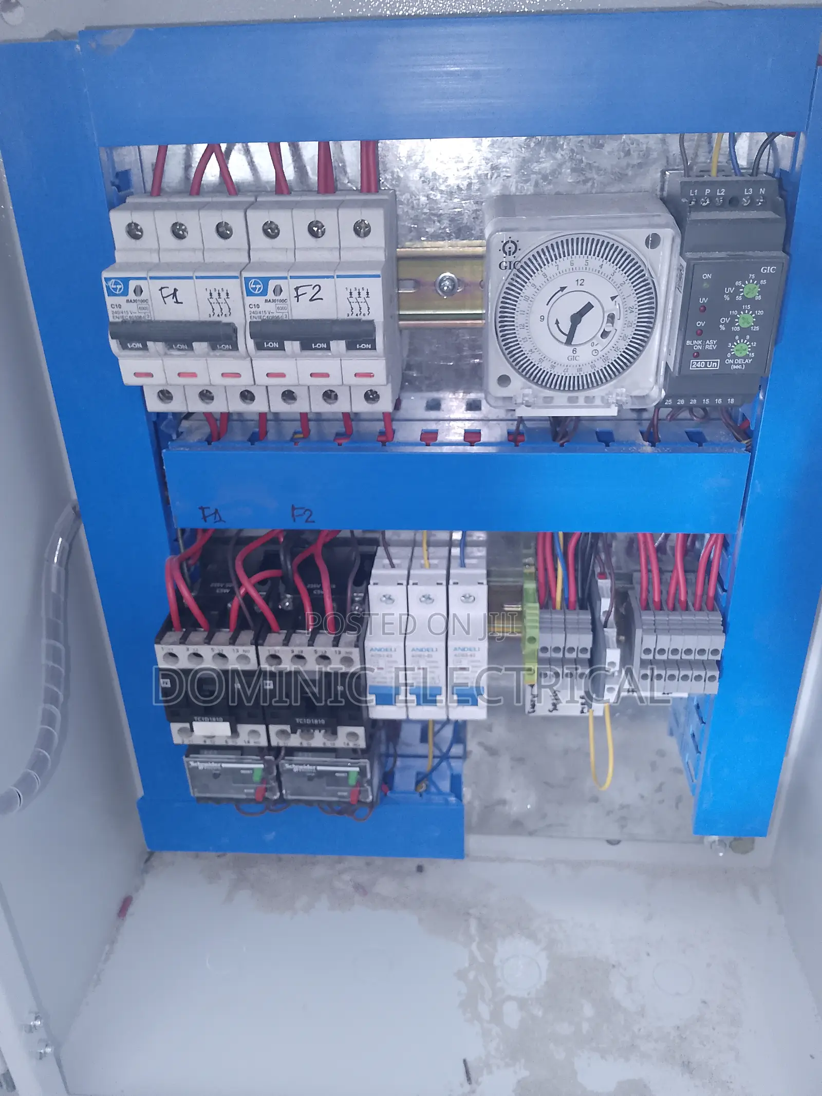 Electrical Technician