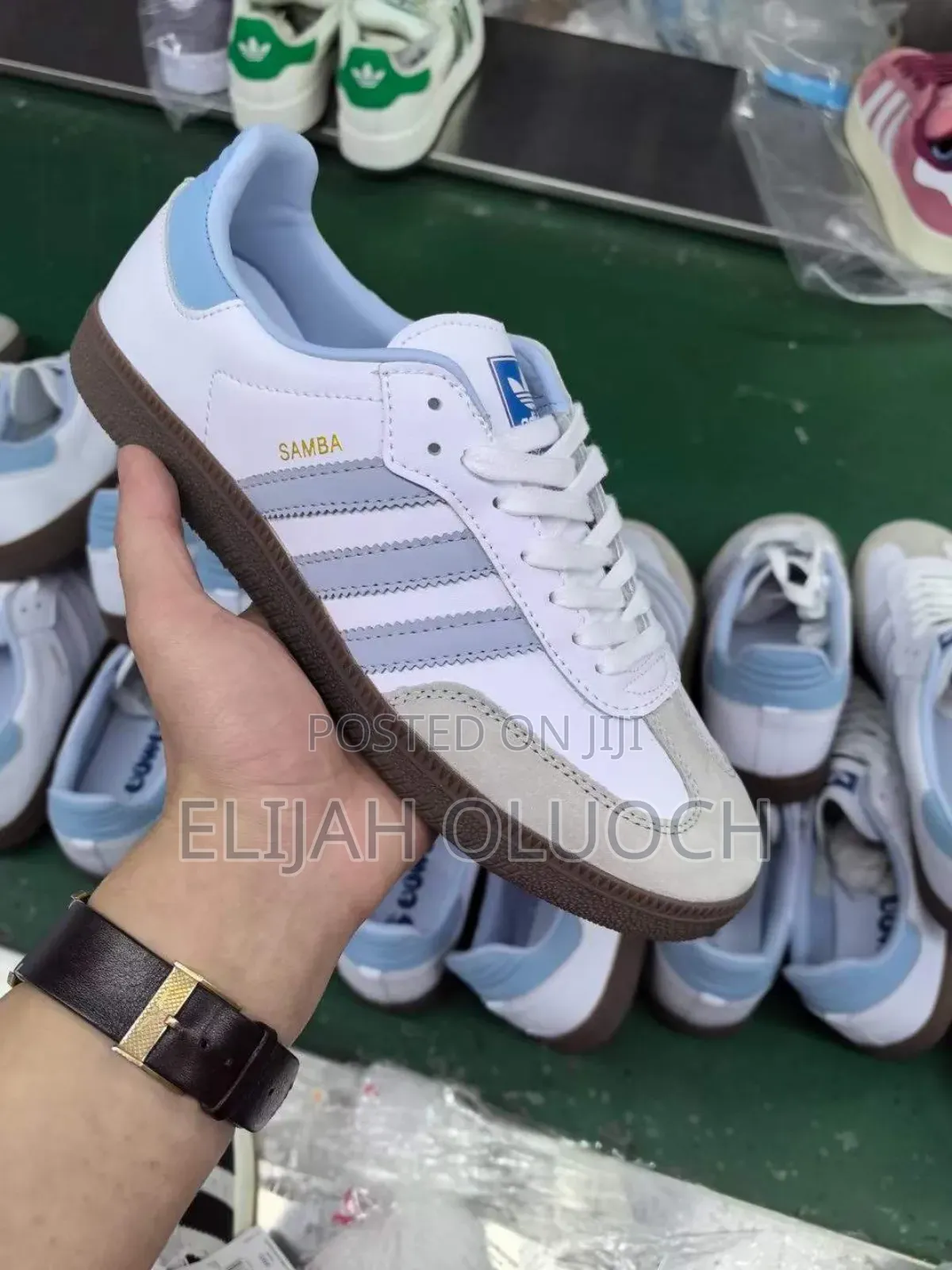 Adidas Samba