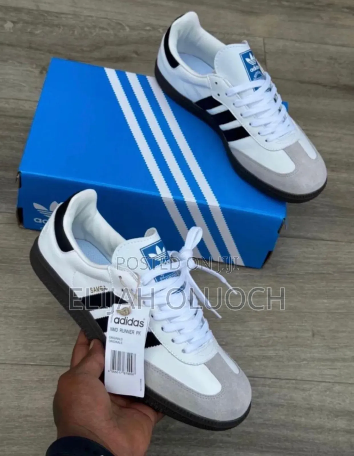 Adidas Samba