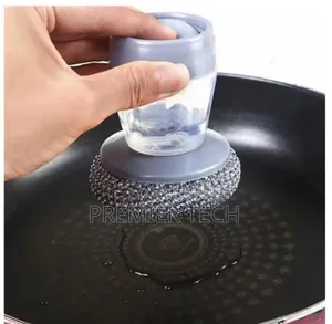 *Reduced Price* *Automatic Soap Adding Scouring Pot