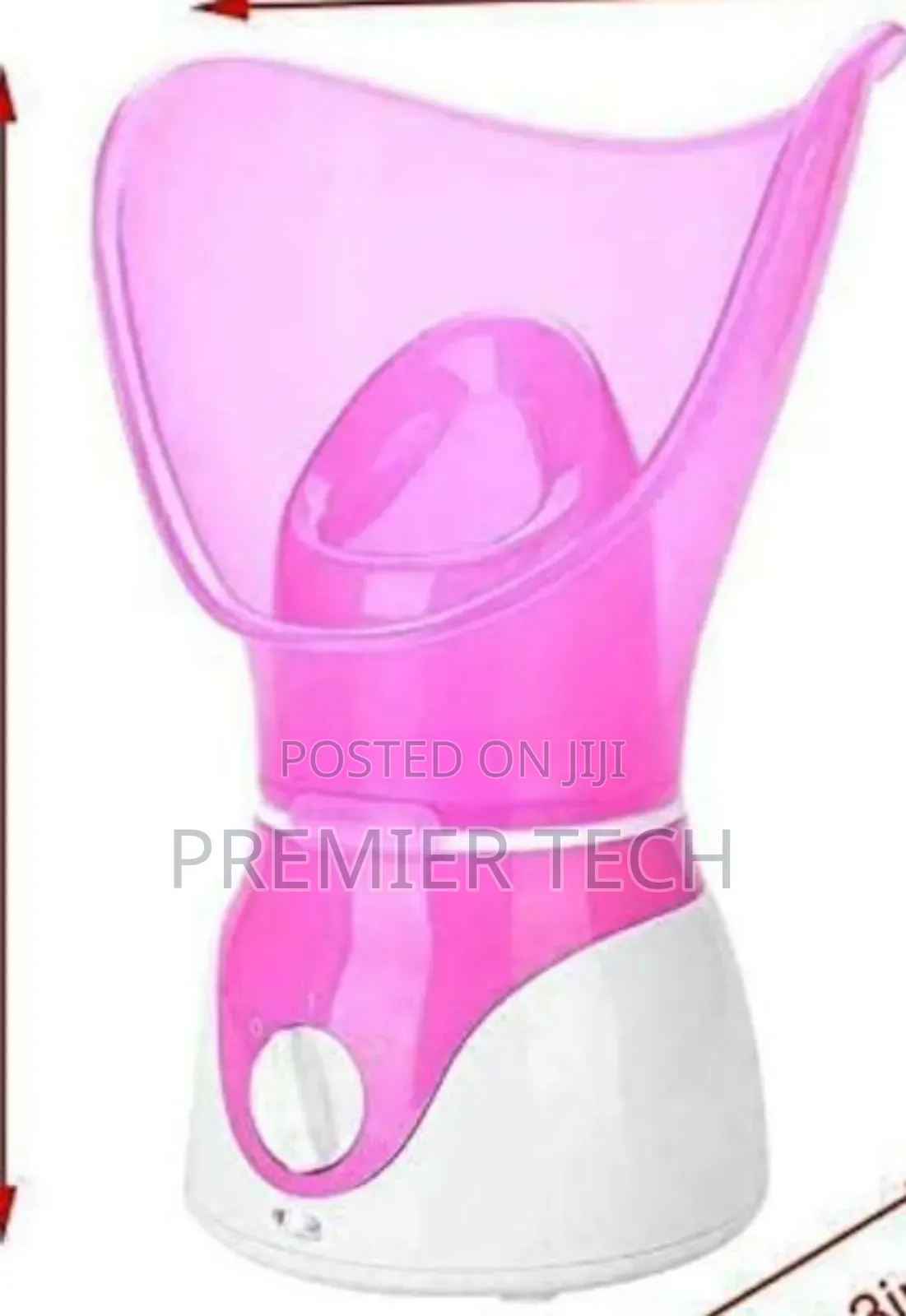 Facial Nasal Steamer