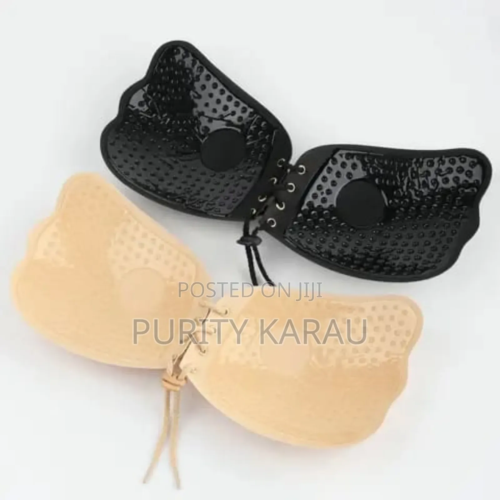 Butterfly Silicone Bra
