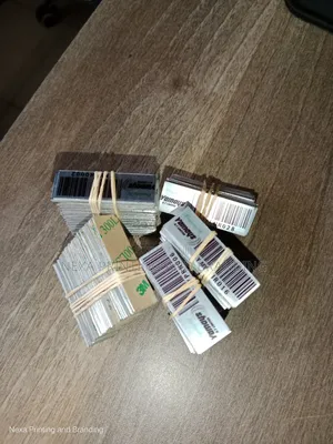 Standard Asset Tags
