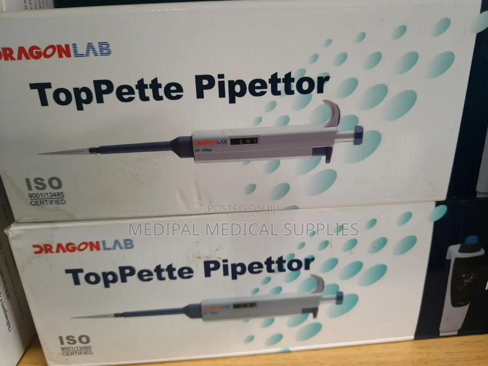 Dragon Lab Pipette