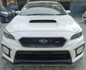 Subaru WRX STI 2019 Pearl