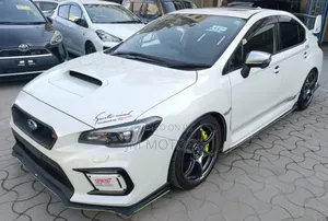 Subaru WRX STI 2019 Pearl