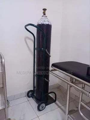 8.5m3 Oxygen Cylinder
