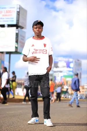 Kelvin Kamau