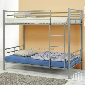 Simple.Double Decker Bed for Sell 3 Half by 6 Sized