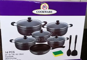 Original TCS Nonstick Sufurias