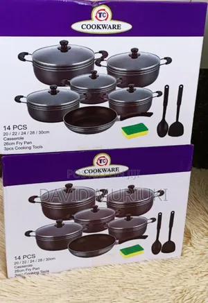 Original Tc Nonstick Sufuria