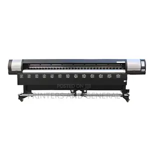 3200mm Printer Eco Solvent Xp600 Vinyl Advertising Printing Machine