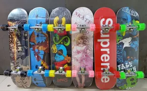 Long Skateboard