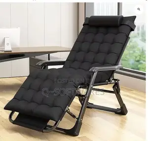 Foldable Reclining Lounge Chairs Without Assembling